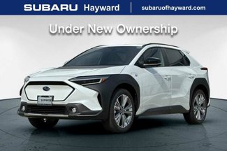New 2025 Subaru Solterra Limited image 1