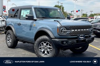 New 2025 Ford Bronco Badlands image 1
