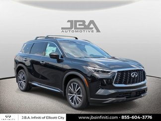 New 2025 INFINITI QX60 Autograph w/ Cargo Package image 1