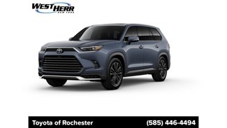 New 2025 Toyota Grand Highlander AWD Hybrid image 1