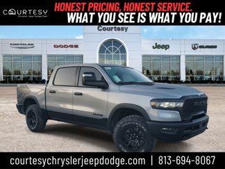 New 2026 RAM 1500 Rebel image 1