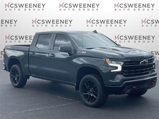 New 2025 Chevrolet Silverado 1500 LT Trail Boss w/ Protection Package image 1