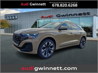 New 2025 Audi Q8 Premium Plus image 1
