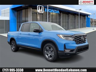 New 2025 Honda Ridgeline TrailSport image 1