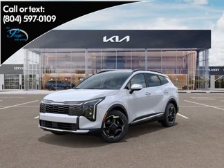 New 2026 Kia Sportage EX image 1