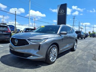 Used 2023 Acura MDX SH-AWD w/ Advance Package image 1