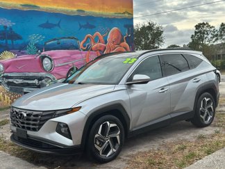 Used 2023 Hyundai Tucson Limited image 1