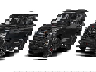 New 2025 Toyota Sequoia TRD Pro image 1