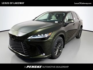 New 2025 Lexus RX 350h image 1