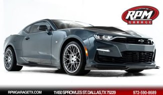 Used 2022 Chevrolet Camaro SS image 1