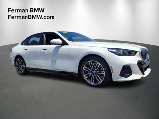 Used 2026 BMW 530i w/ M Sport Package image 1