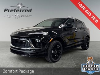 Used 2025 Buick Encore GX Sport Touring w/ Comfort Package image 1