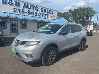 Used 2016 Nissan Rogue SL image 1