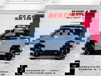 New 2025 Nissan Pathfinder Rock Creek image 1