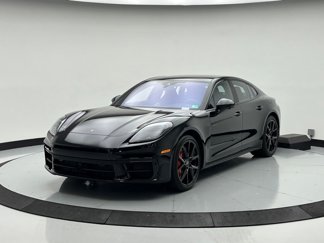 Used 2025 Porsche Panamera Turbo image 1