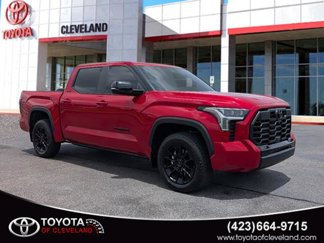 Used 2025 Toyota Tundra Limited image 1