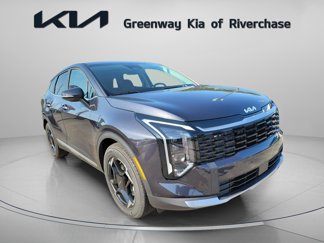 New 2026 Kia Sportage EX image 1