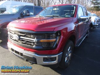 New 2025 Ford F150 XLT image 1