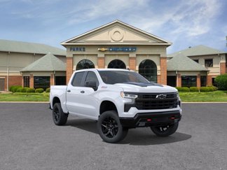 New 2026 Chevrolet Silverado 1500 LT Trail Boss w/ Convenience Package II image 1