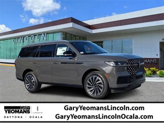 New 2025 Lincoln Navigator Black Label image 1
