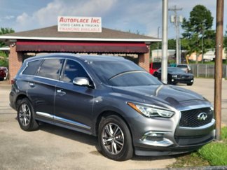 Used 2018 INFINITI QX60 AWD w/ Premium Package image 1