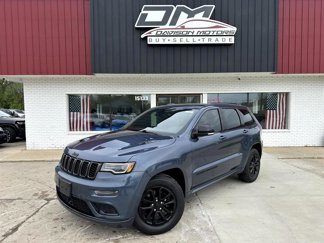 Used 2021 Jeep Grand Cherokee Limited X image 1