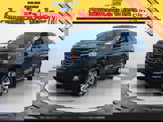 Certified 2024 Ford Edge Titanium w/ Class II Trailer Tow Package image 1