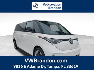 New 2025 Volkswagen ID. Buzz Pro S image 1