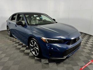 New 2025 Honda Civic Sport Touring image 1