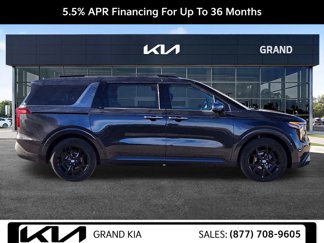 New 2026 Kia Carnival SX image 1