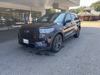 New 2025 Ford Explorer ST w/ Sun And Sound Package image 1