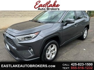 Used 2021 Toyota RAV4 XLE w/ Convenience Package image 1