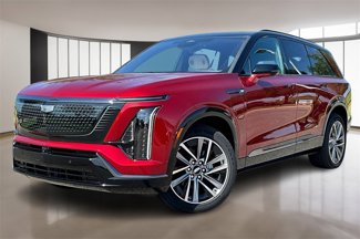 New 2026 Cadillac Vistiq Sport image 1