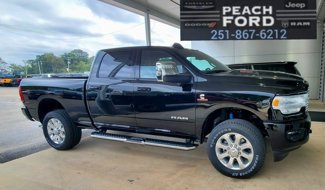 New 2024 RAM 2500 Laramie w/ Sport Appearance Package image 1