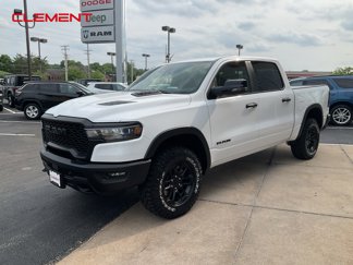 New 2025 RAM 1500 Rebel w/ Rebel Level 2 Equipment Group image 1