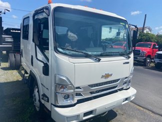 New 2025 Chevrolet Low Cab Forward image 1