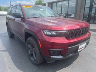 New 2025 Jeep Grand Cherokee L Limited w/ Black Appearance Package image 1