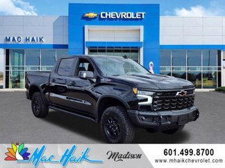 New 2025 Chevrolet Silverado 1500 ZR2 w/ ZR2 Bison Edition image 1