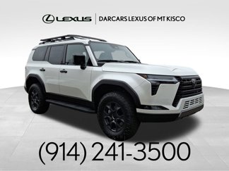 New 2025 Lexus GX 550 image 1