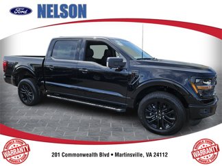 New 2025 Ford F150 XLT image 1