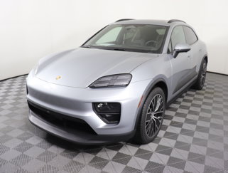 Used 2025 Porsche Macan Electric image 1