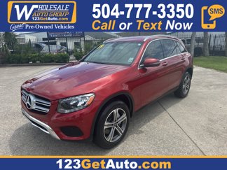 Used 2019 Mercedes-Benz GLC 300 w/ Parking Assistance Package image 1
