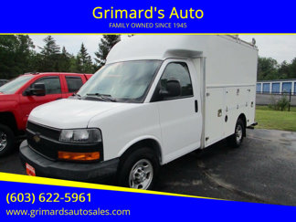 Used 2019 Chevrolet Express 3500 image 1
