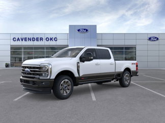 New 2025 Ford F250 King Ranch image 1