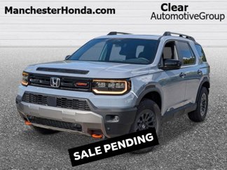 New 2026 Honda Passport TrailSport image 1