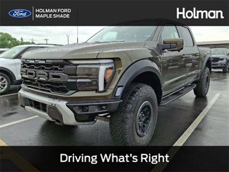 New 2025 Ford F150 Raptor image 1