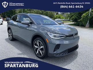 New 2025 Volkswagen ID.4 Pro S image 1
