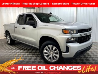 Used 2022 Chevrolet Silverado 1500 Custom w/ Safety Confidence Package image 1