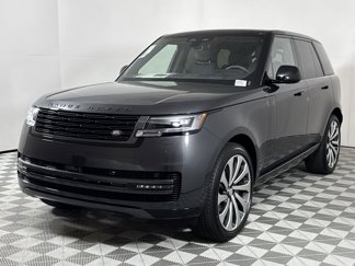 New 2025 Land Rover Range Rover SE image 1