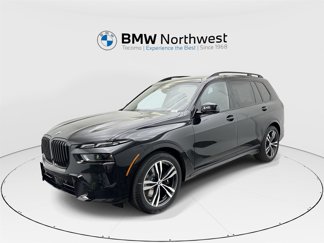 New 2026 BMW X7 xDrive40i w/ Executive Package image 1